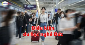 Điều kiện du học nghề Đức