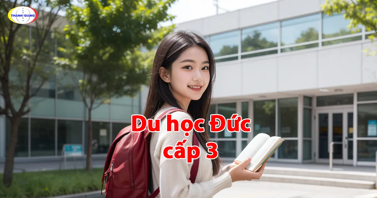 Du học Đức cấp 3