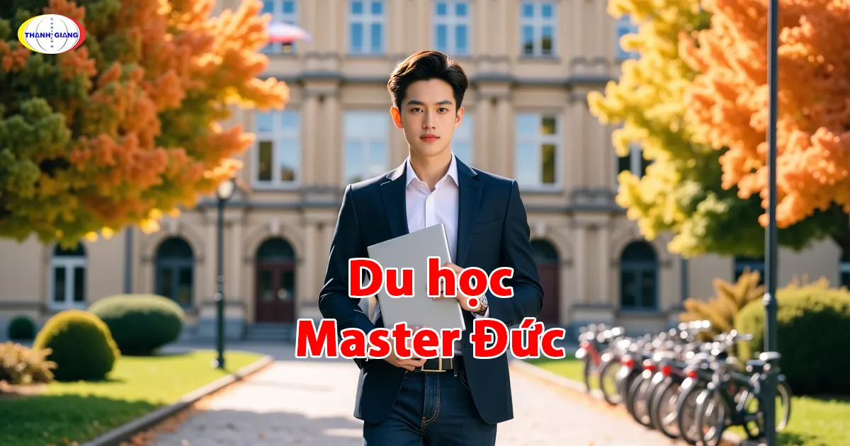 Du học Master Đức