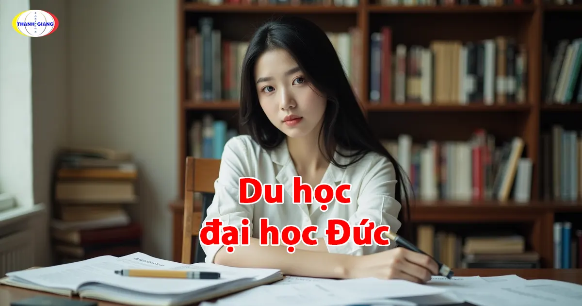 Du học đại học Đức