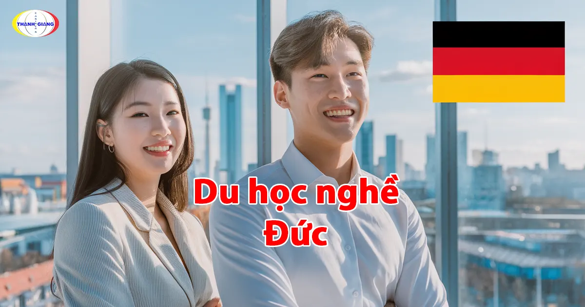 Du học nghề Đức