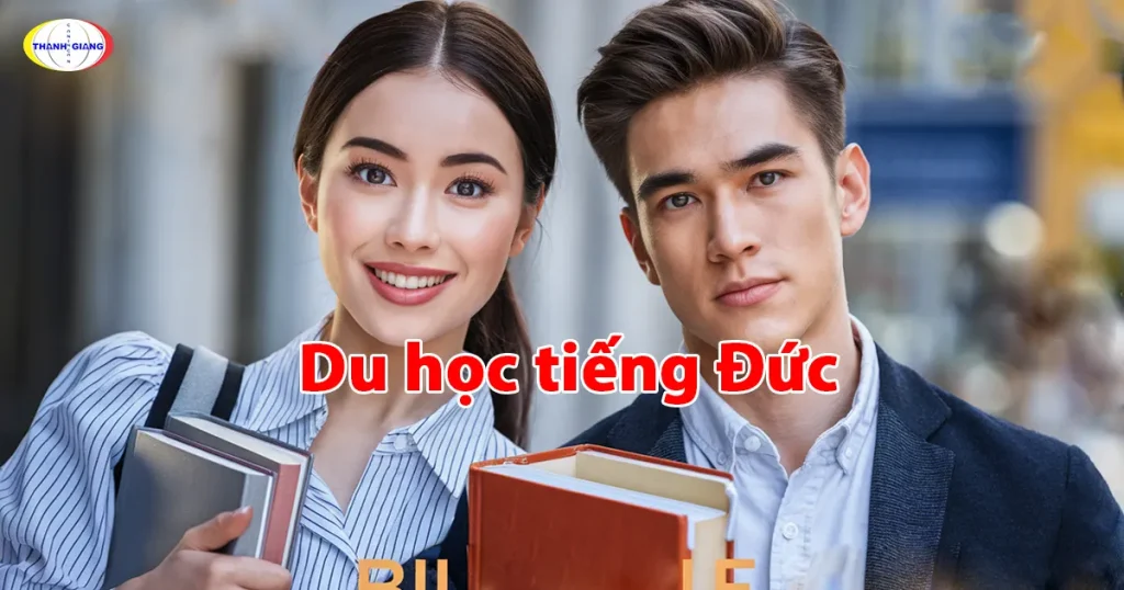 Du học tiếng Đức