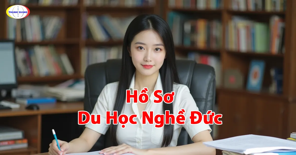 Hồ Sơ Du Học Nghề Đức