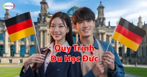 Quy Trình Du Học Đức