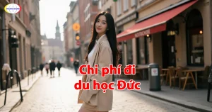 Chi phí đi du học Đức