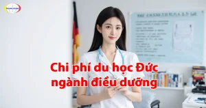 Chi phí du học Đức ngành điều dưỡng