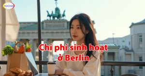 Chi phí sinh hoạt ở Berlin