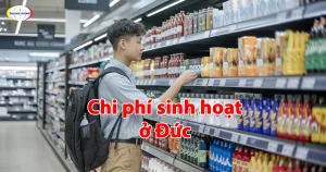 Chi phí sinh hoạt ở Đức