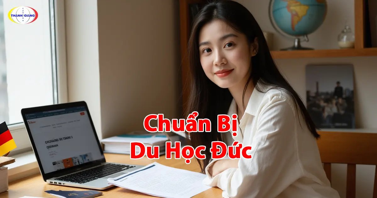 Chuẩn Bị Du Học Đức