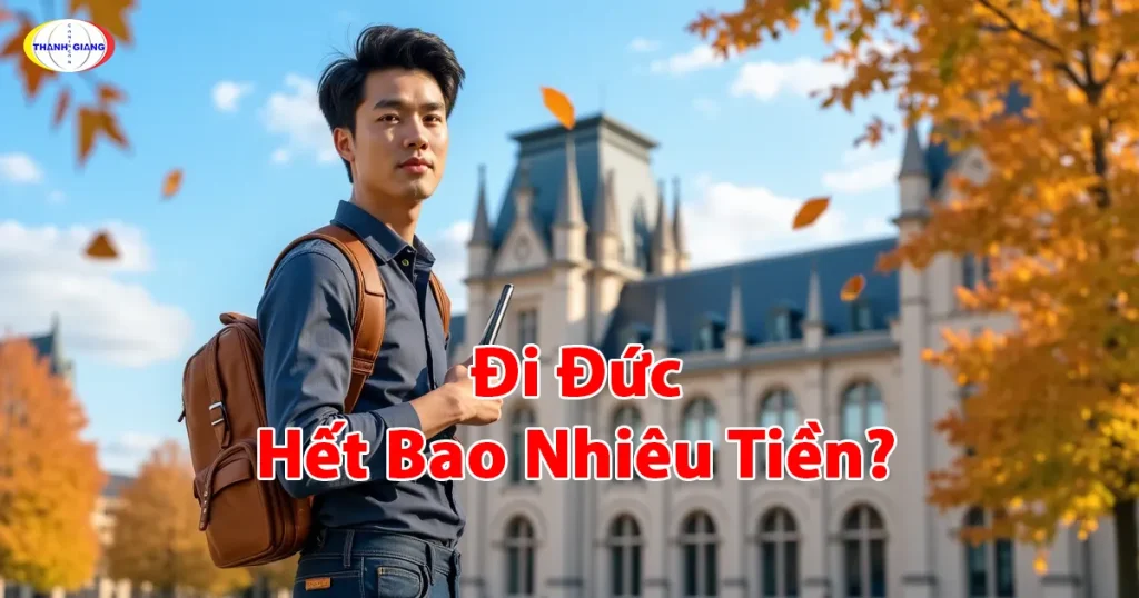 Đi Đức Hết Bao Nhiêu Tiền