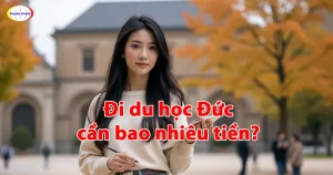 Đi du học Đức cần bao nhiêu tiền