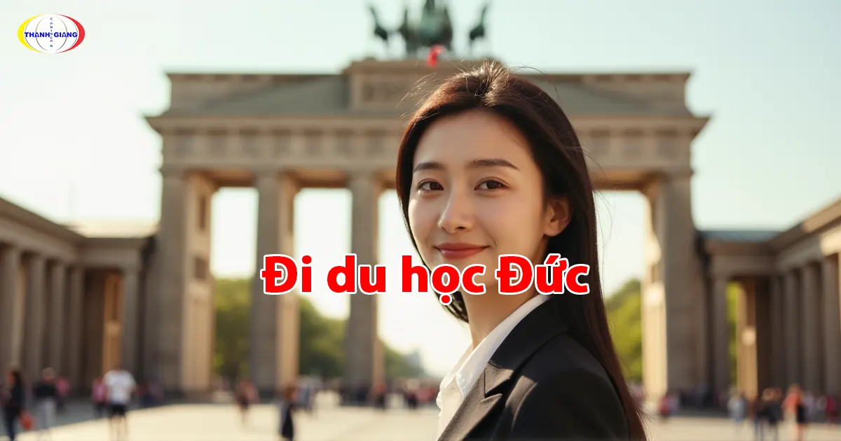 Đi du học Đức