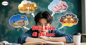 Điều kiện đi du học