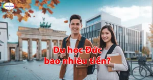 Du học Đức bao nhiêu tiền