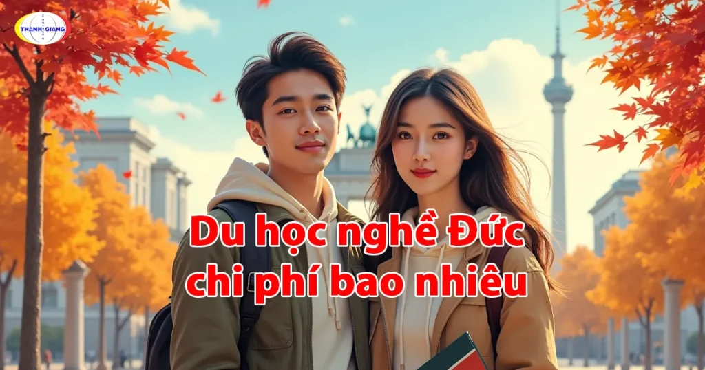 Du học nghề Đức chi phí bao nhiêu