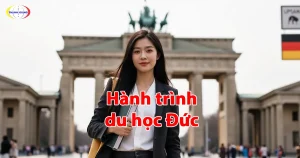 Hành trình du học Đức