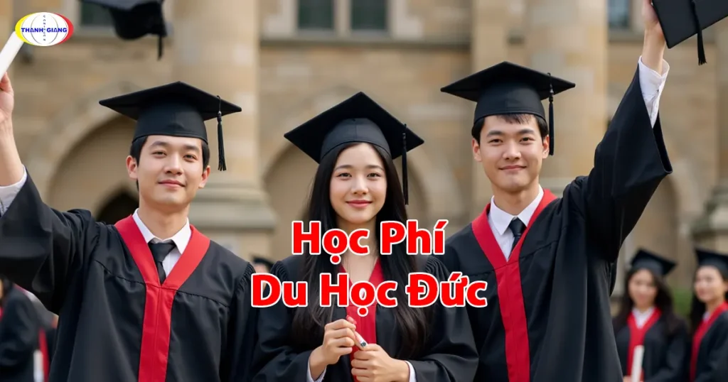 Học Phí Du Học Đức