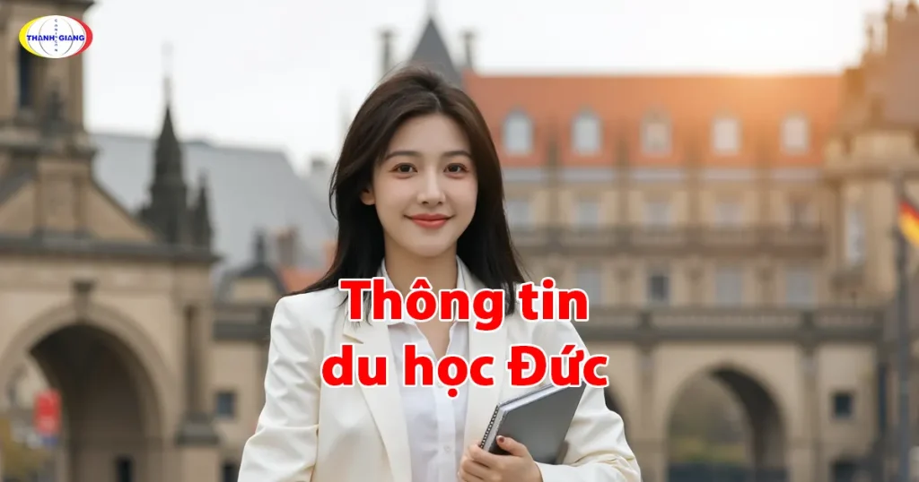 Thông tin du học Đức