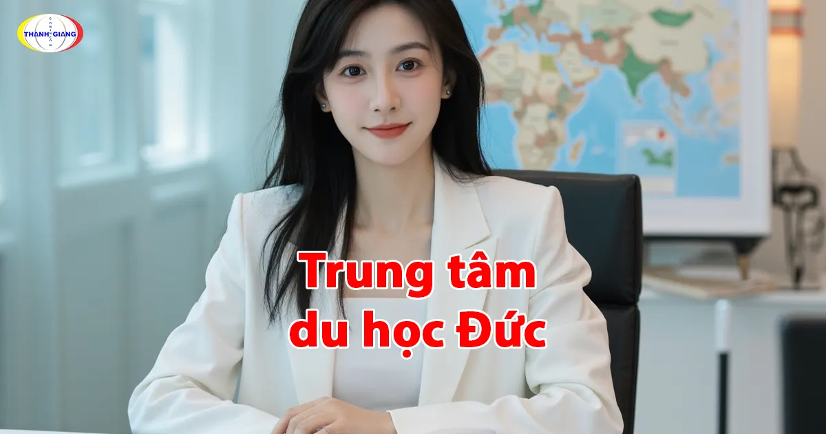 Trung tâm du học Đức