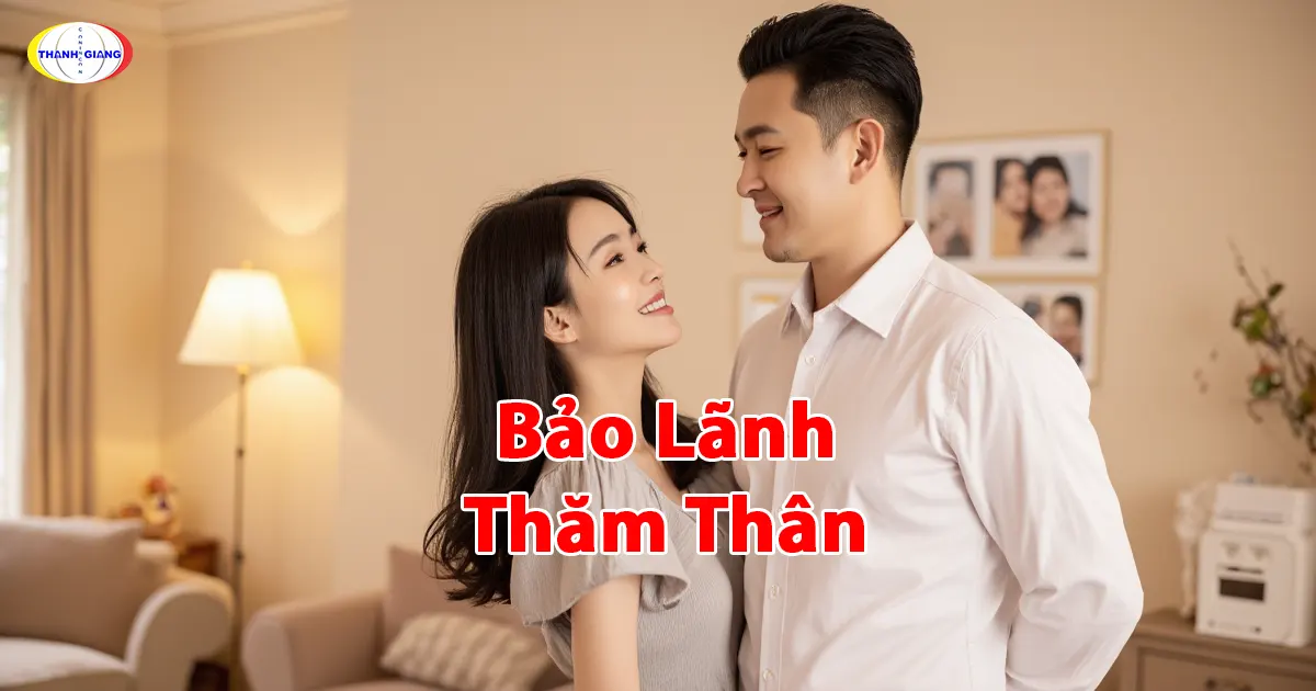 Bảo Lãnh Thăm Thân