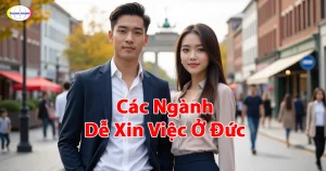 Các Ngành Dễ Xin Việc Ở Đức