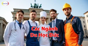 Các Ngành Du Học Đức