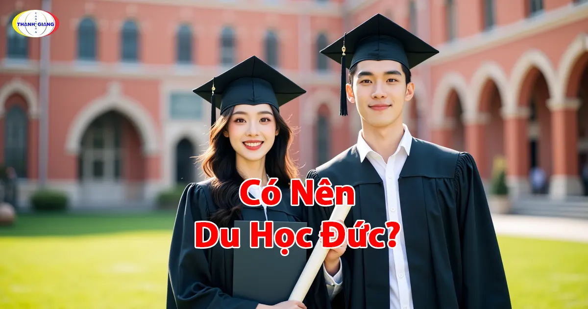 Có Nên Du Học Đức?