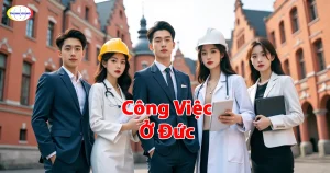 Công Việc Ở Đức