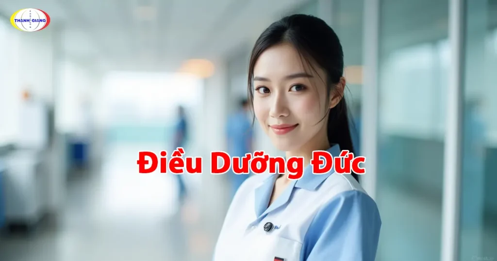 Điều Dưỡng Đức