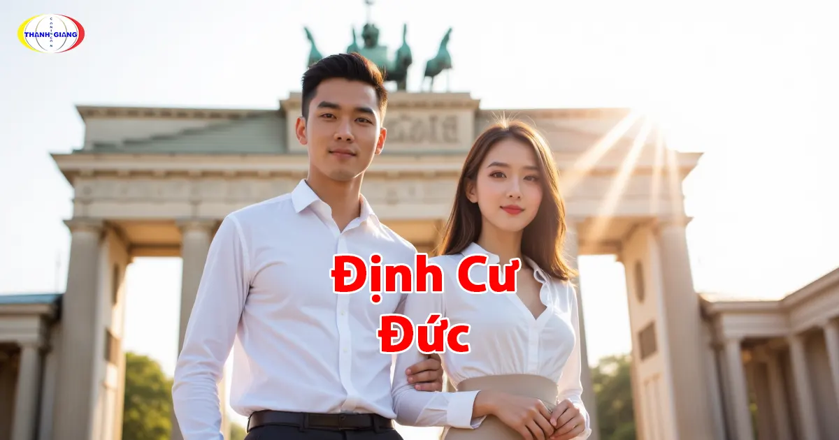 Định Cư Đức