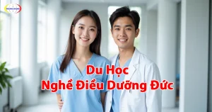 Du Học Nghề Điều Dưỡng Đức