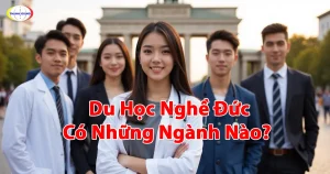 Du Học Nghề Đức Có Những Ngành Nào