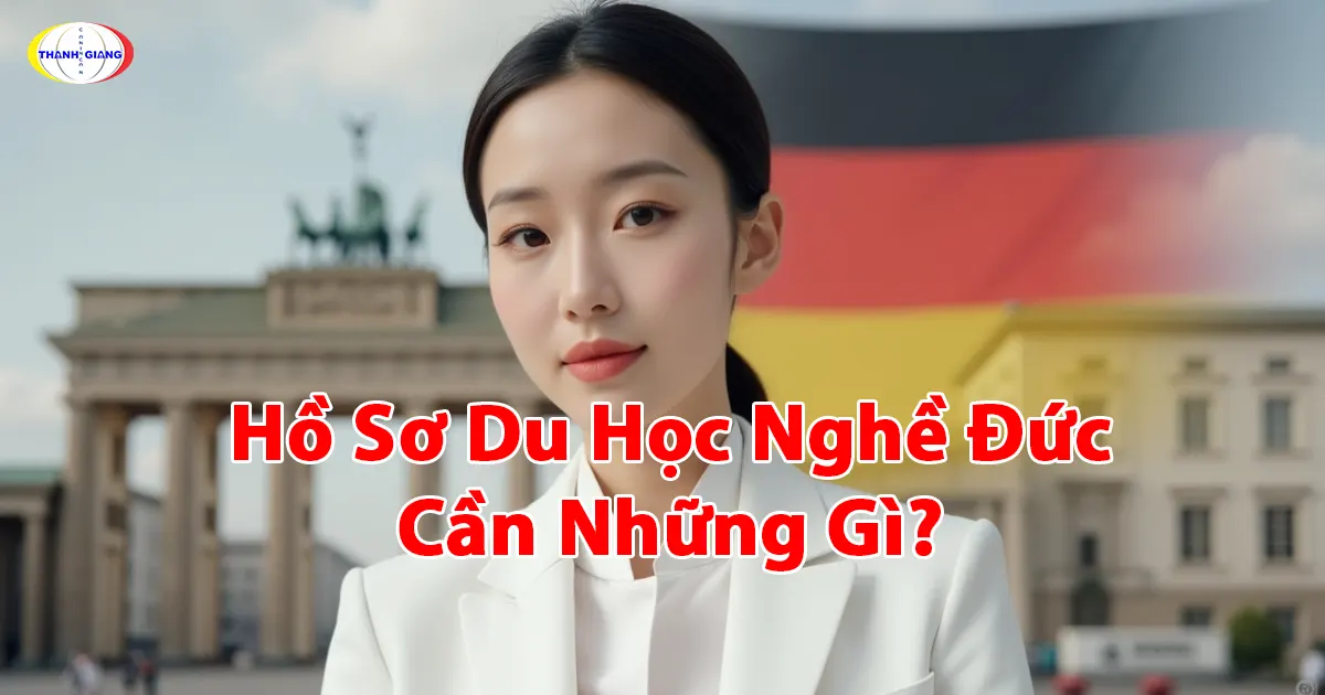 Hồ Sơ Du Học Nghề Đức Cần Những Gì