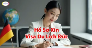 Hồ Sơ Xin Visa Du Lịch Đức