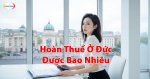 Hoàn Thuế Ở Đức Được Bao Nhiêu