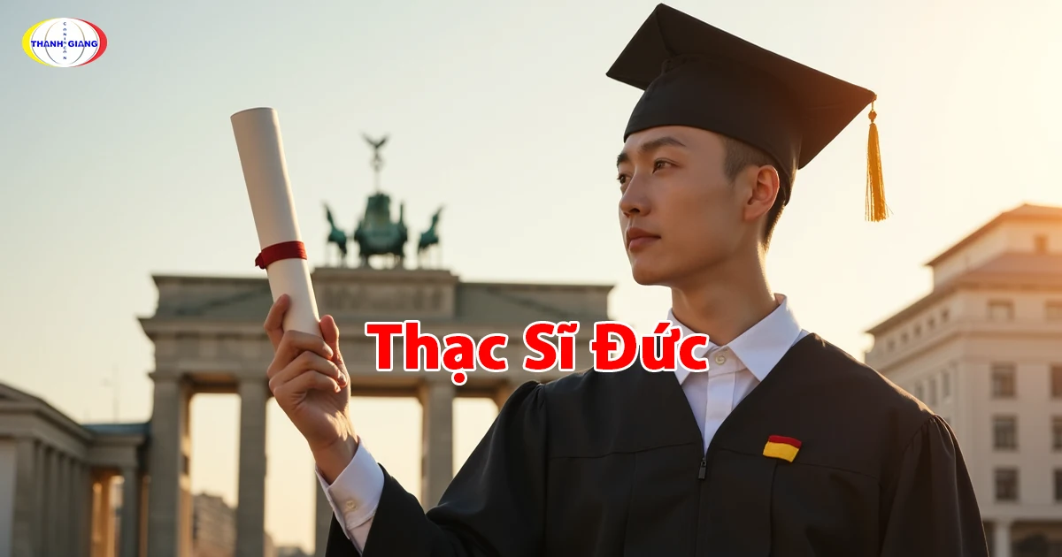 Thạc Sĩ Đức