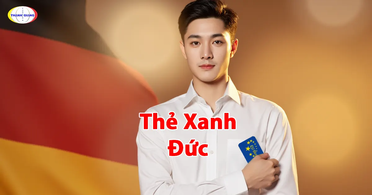 Thẻ Xanh Đức