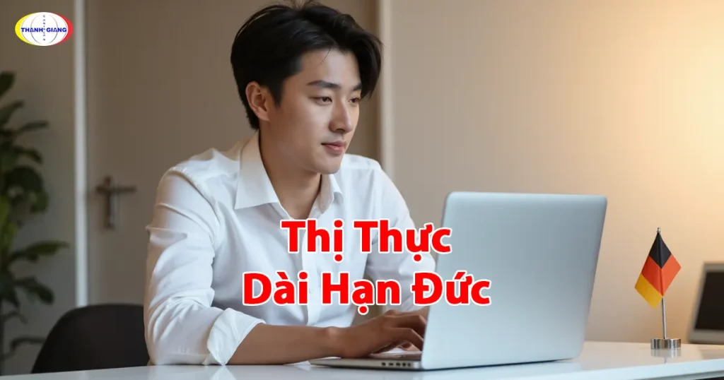 Thị Thực Dài Hạn Đức