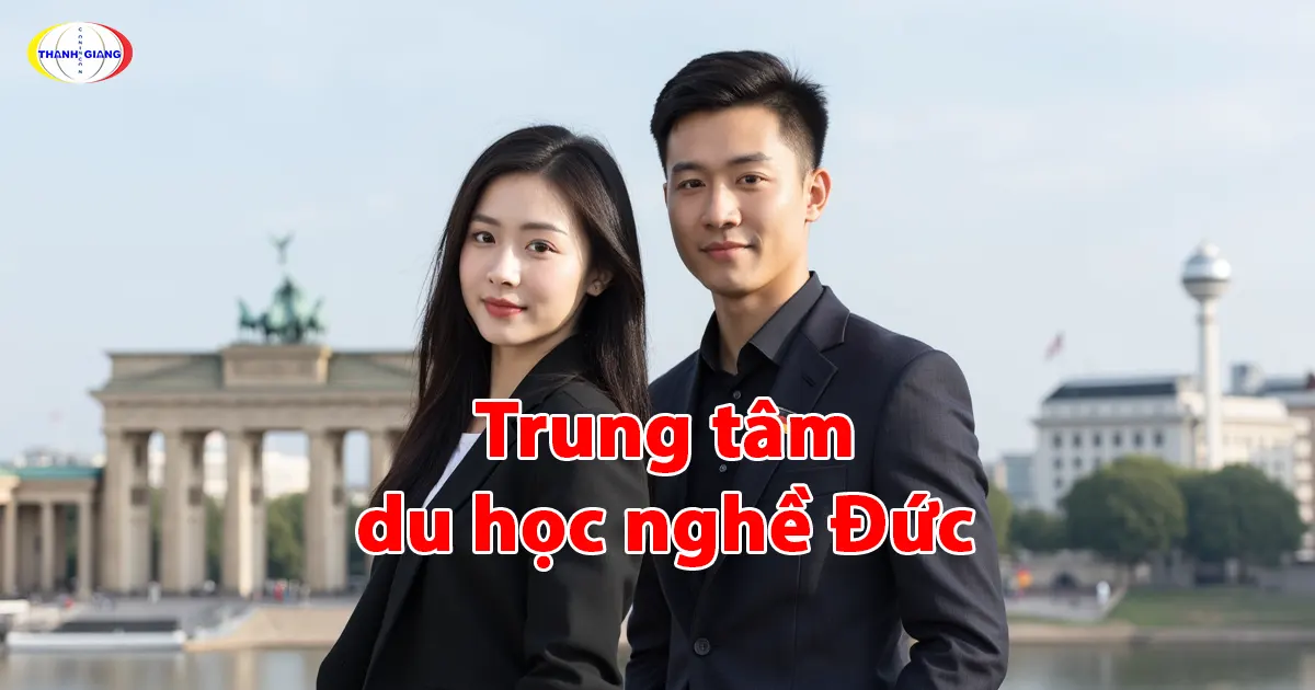 Trung tâm du học nghề Đức