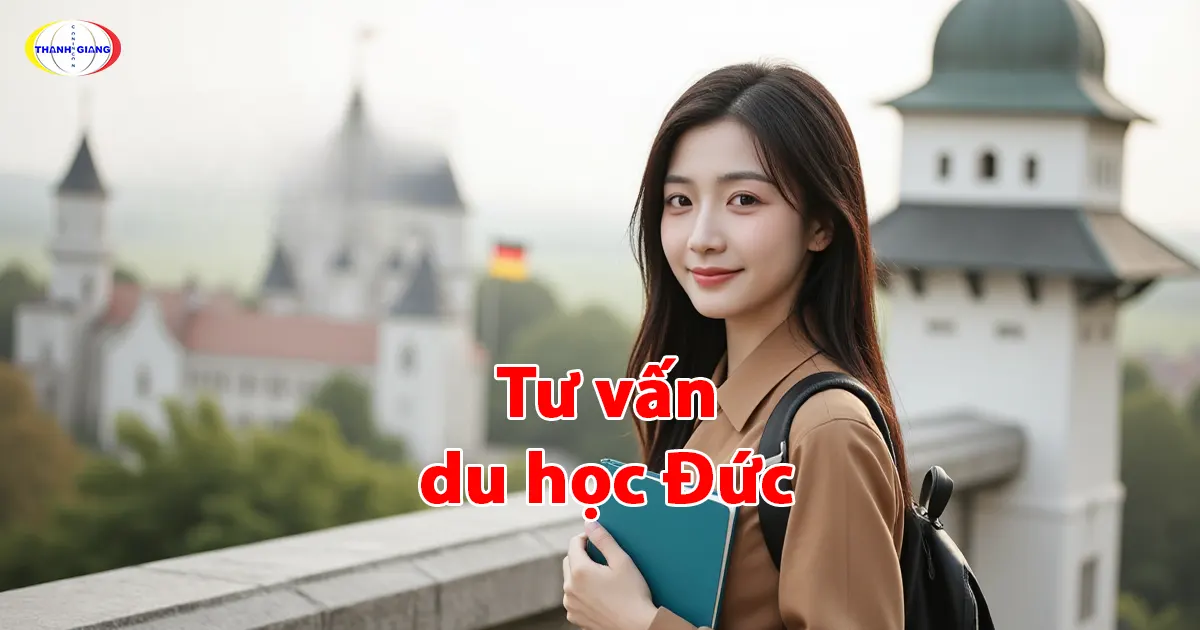 Tư vấn du học Đức