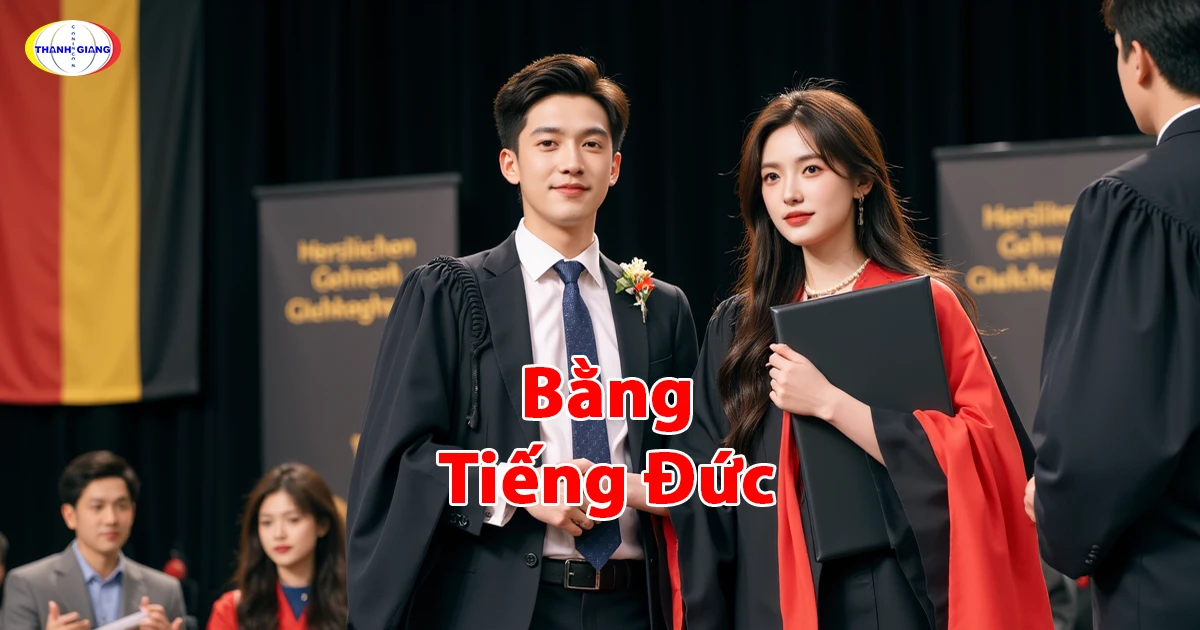 Bằng Tiếng Đức