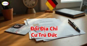 Đổi Địa Chỉ Cư Trú Đức