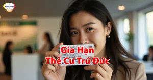 Gia Hạn Thẻ Cư Trú Đức