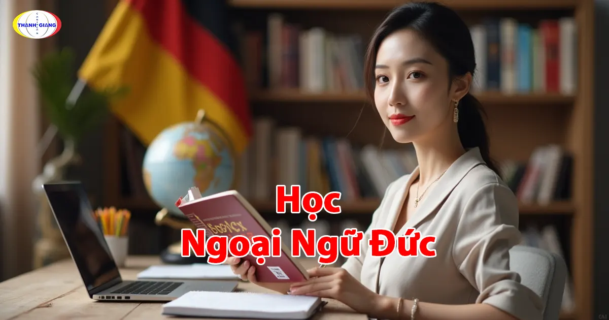 Học Ngoại Ngữ Đức