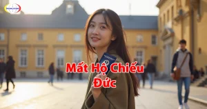 Mất Hộ Chiếu Đức