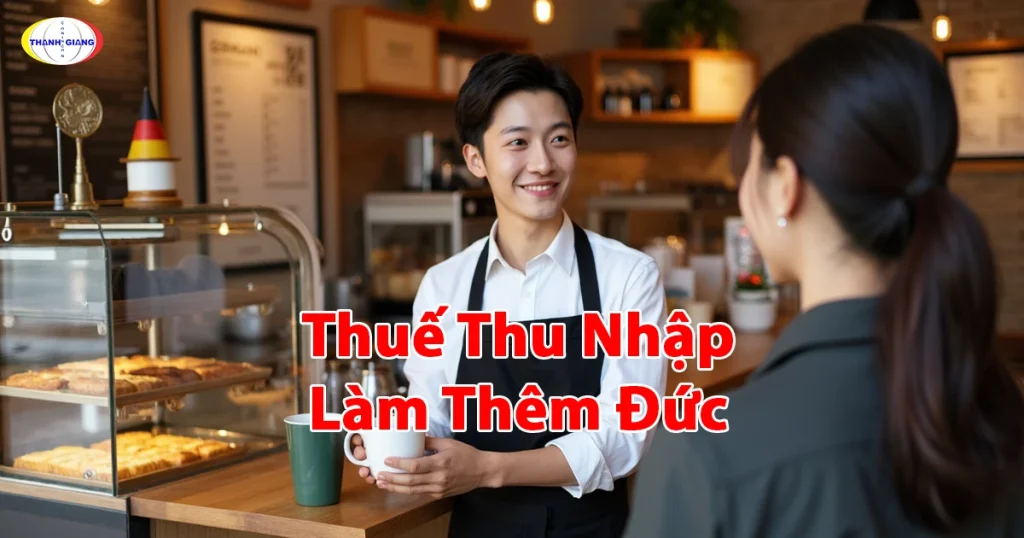 Thuế Thu Nhập Làm Thêm Đức