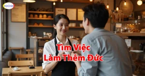 Tìm Việc Làm Thêm Đức