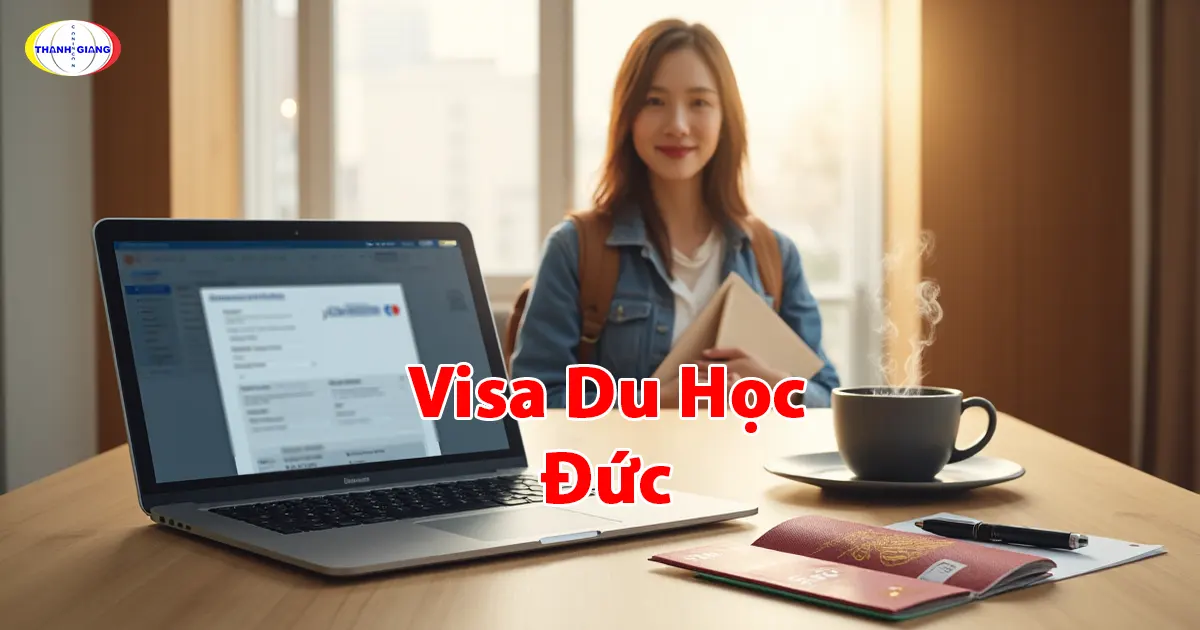 Visa Du Học Đức