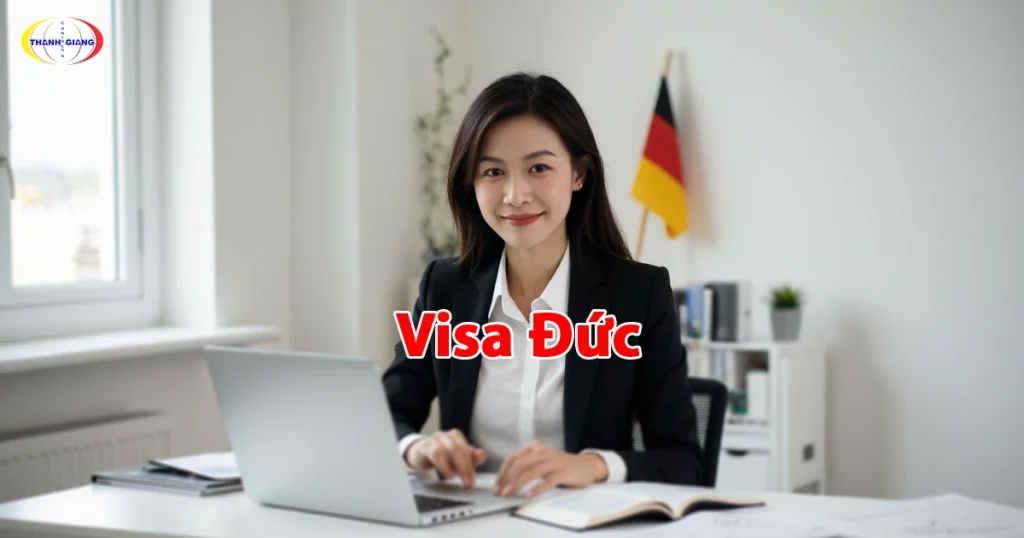 Visa Đức