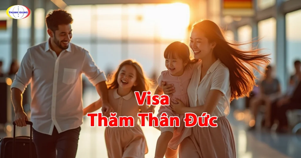 Visa Thăm Thân Đức